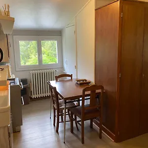 Le Tourbillon Appartement La Bourboule