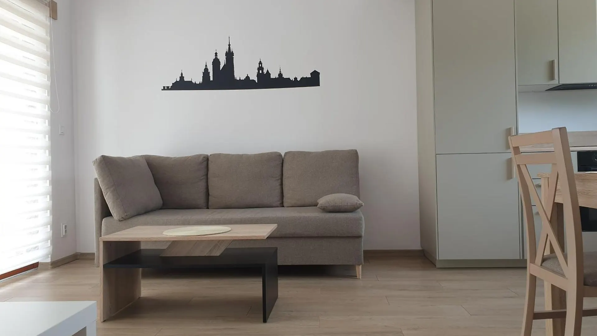 Near The Airport- Apartments Krakow
